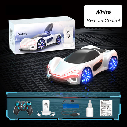 Coche de Juguete Acrobático con Luces Frías y la Reconocimiento de Gestos
