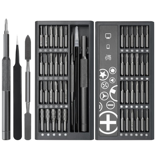 50-in-1 Precision Screwdriver Set