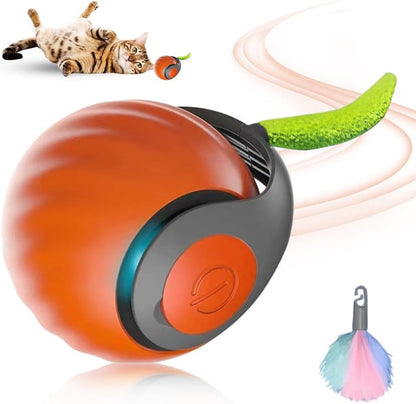 💥Hot Sale 50% OFF-Buy 1 get 1 Free😻Automatic Intelligent Sensor Cat Ball