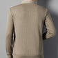 🌟New Arrival🌟Men's Fake Two Piece Lapel Long-Sleeve Tops（50% OFF）