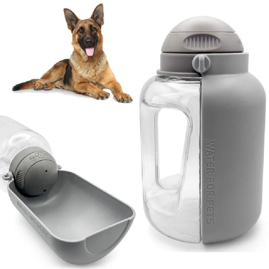 🐱 LAST DAY PROMOTION - 49%OFF🐶Outdoor Portable Water Bottle for Pets