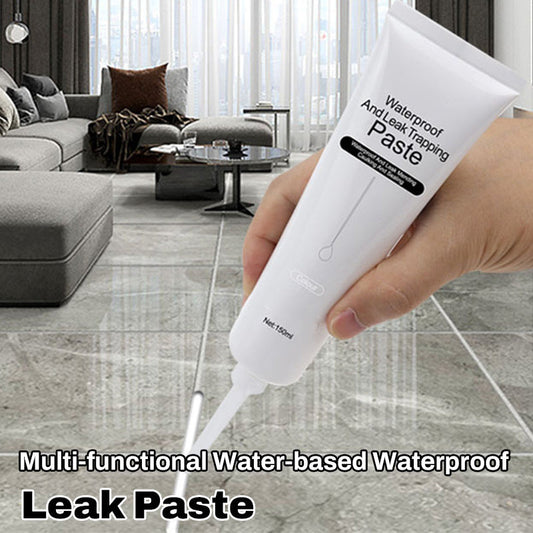 Multi-functional Water-based Waterproof Leak Paste