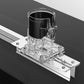 Woodworking Slotting and Carving Machine
