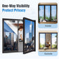 One-way Privacy Thermal Insulation Film for Glass - Buy 1 Get 1 Free