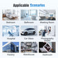 One-way Privacy Thermal Insulation Film for Glass - Buy 1 Get 1 Free
