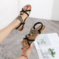 💥New Bohemian style sandals🤩