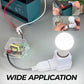 12V to 220V Inverter with Accessories
