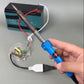 12V to 220V Inverter with Accessories