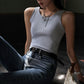 Women's Slim Fit Comfy Sports Top（50% OFF）
