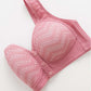 Utra-Thin Supportive Front Closure Wirefree Bra