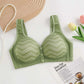 Utra-Thin Supportive Front Closure Wirefree Bra