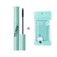 Smudge-Proof Waterproof Mascara for Lengthening, Volumizing & Curling