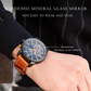 Reloj Vintage para Hombre de Alta Gama de Negocios