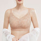 💕2025 Summer New💕Seamless Lift & Gather Lace Bra