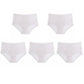 🎁Hot Sale 49% OFF⏳High Waisted Leak Proof Ice Silk Panties