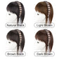 🔥 OFERTA RELÁMPAGO 2025 - 50% DESCUENTO 🔥 Fleco de Cabello Sintético con Diadema