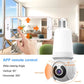 🎉¡OFERTA DÍA DE INDEPENDENCIA! 50% OFF🔥🔒 Cámara de Seguridad WiFi 3MP – Detección de Movimiento y Visión Nocturna 🌙