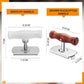🔩 ¡COMPRA 2 LLEVA 3! ⏳ Abridor de Tapas Ajustable de Acero Inoxidable - Ajuste Automático para Diferentes Tamaños, Fácil de Usar 🍾✨