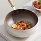 Titanium Ceramic Non-Stick Frying Pan for All Stovetops