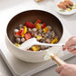 Titanium Ceramic Non-Stick Frying Pan for All Stovetops