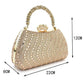 Women's Rhinestone Clutch Purses