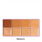 8-Shade Soft Matte Cream Concealer Palette