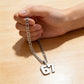 67 Number Pendant Necklace – A Statement Piece for Every Fashionista