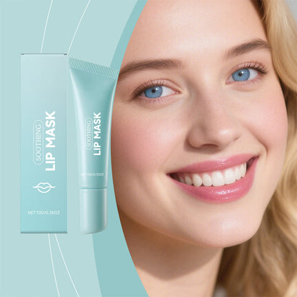 Soothing & Hydrating Lip Mask for Dry & Chapped Lips