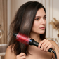 ✨2-in-1 Hair Straightener & Curler Heated Comb