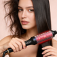 ✨2-in-1 Hair Straightener & Curler Heated Comb