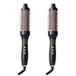 ✨2-in-1 Hair Straightener & Curler Heated Comb