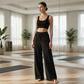 ❣️2026 New Arrival❣️Women's High-Waist Wide-Leg Pants with Drawstring
