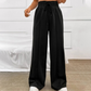 ❣️2026 New Arrival❣️Women's High-Waist Wide-Leg Pants with Drawstring