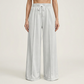 ❣️2026 New Arrival❣️Women's High-Waist Wide-Leg Pants with Drawstring