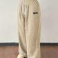 Women's Casual Corduroy Wide-Leg Pants