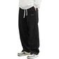 Women's Casual Corduroy Wide-Leg Pants