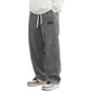 Women's Casual Corduroy Wide-Leg Pants