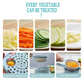 🎇New Year Special Sale 49% OFF🎇 12 Pcs/ Sets Multi-Function Vegetable Slicer