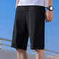 Men’s Stretch Ice Silk Shorts
