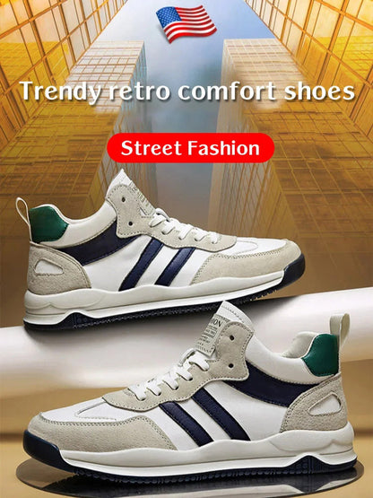 🎅🎄Christmas Early Sale 50% OFF🎄Fashion Retro Style Comfortable Casual Shoes