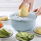 🎇New Year Special Sale 49% OFF🎇 12 Pcs/ Sets Multi-Function Vegetable Slicer