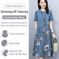 🔥NEW YEAR SALE 48% OFF🔥High-end Cotton and Linen Dress