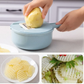🎇New Year Special Sale 49% OFF🎇 12 Pcs/ Sets Multi-Function Vegetable Slicer