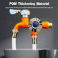 🔥New Year Special 50% OFF🔥Outdoor Antifreeze Dual Control Faucet