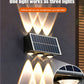 💥Last Day Promotion 49% OFF💥 Solar Powered Wall Light