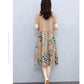 🔥NEW YEAR SALE 48% OFF🔥High-end Cotton and Linen Dress