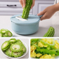 🎇New Year Special Sale 49% OFF🎇 12 Pcs/ Sets Multi-Function Vegetable Slicer