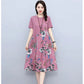 🔥NEW YEAR SALE 48% OFF🔥High-end Cotton and Linen Dress