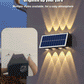 💥Last Day Promotion 49% OFF💥 Solar Powered Wall Light