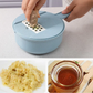 🎇New Year Special Sale 49% OFF🎇 12 Pcs/ Sets Multi-Function Vegetable Slicer